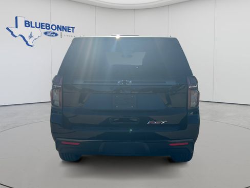 Used 2021 Chevrolet Tahoe RST w/ Luxury Package RWD image 6