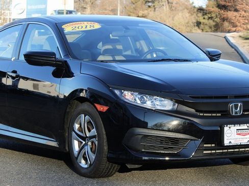 Used 2018 Honda Civic LX image 3