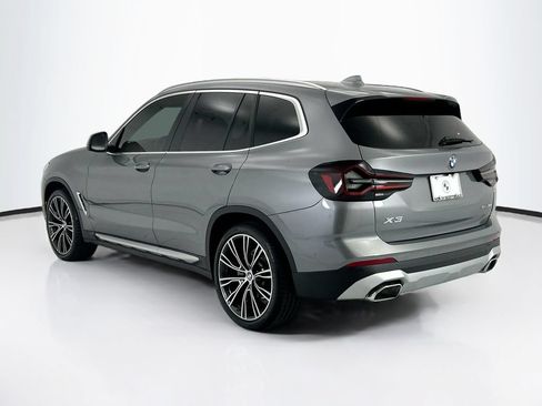 Used 2023 BMW X3 sDrive30i w/ Convenience Package RWD image 7