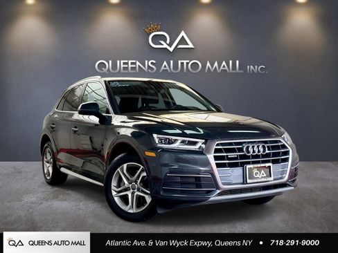 Used 2018 Audi Q5 2.0T Premium Plus w/ Premium Plus Package AWD/4WD image 1