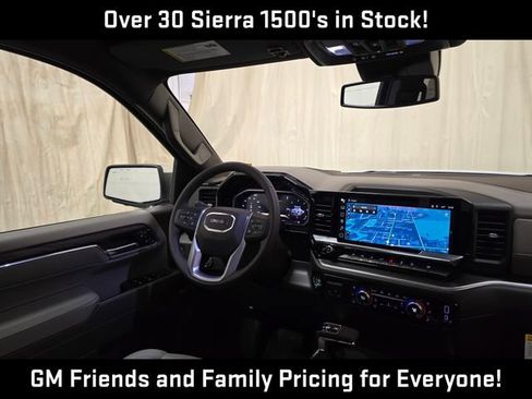 New 2026 GMC Sierra 1500 SLT AWD/4WD image 37