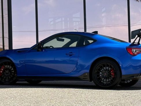 Used 2018 Subaru BRZ tS w/ Popular Package #3 RWD image 8