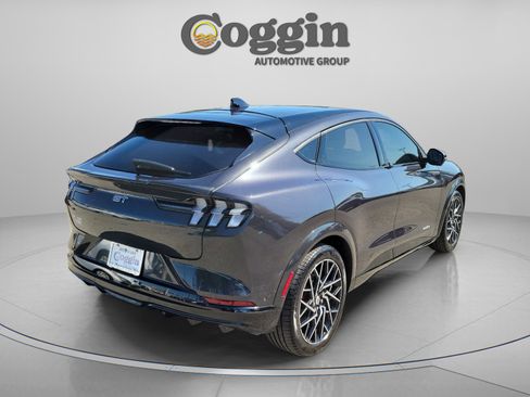 Certified 2021 Ford Mustang Mach-E GT w/ GT Performance Edition image 4