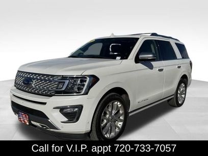 Used 2019 Ford Expedition Platinum