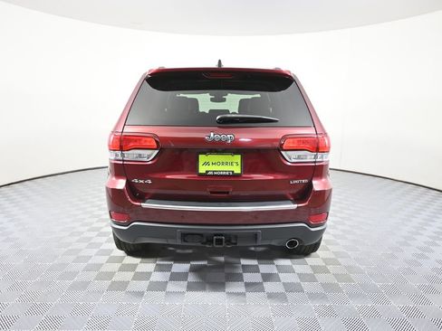 Used 2020 Jeep Grand Cherokee Limited w/ Trailer Tow Group IV image 5