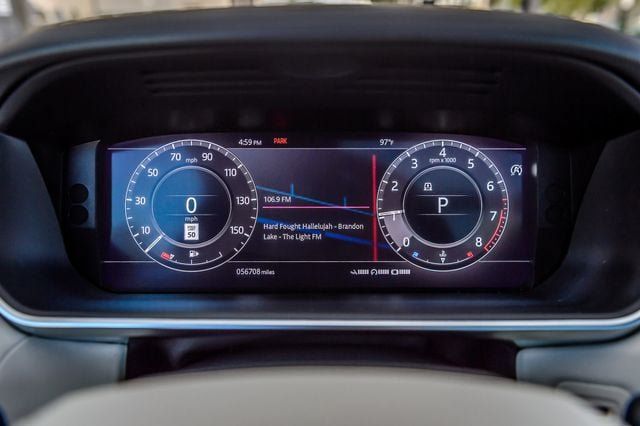 Used 2020 Land Rover Range Rover Sport HST AWD/4WD image 28
