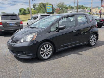 Used 2013 Honda Fit Sport
