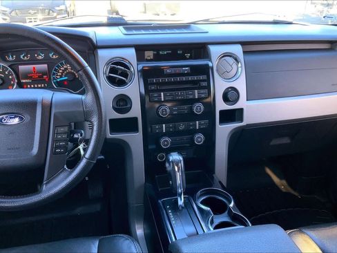 Used 2011 Ford F150 FX2 w/ FX Luxury Pkg image 7