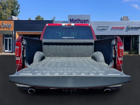 Used 2022 RAM 1500 Limited AWD/4WD image 6