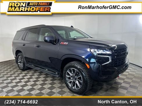 Used 2023 Chevrolet Tahoe Z71 image 1