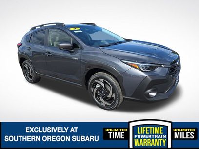 New 2026 Subaru Crosstrek 2.5i Limited w/ Crosstrek Mirror Package