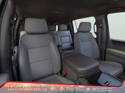 New 2025 GMC Yukon XL Elevation image 16