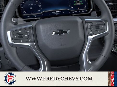 New 2026 Chevrolet Silverado 1500 ZR2 AWD/4WD image 19