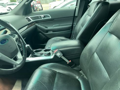 Used 2012 Ford Explorer Limited AWD/4WD image 24