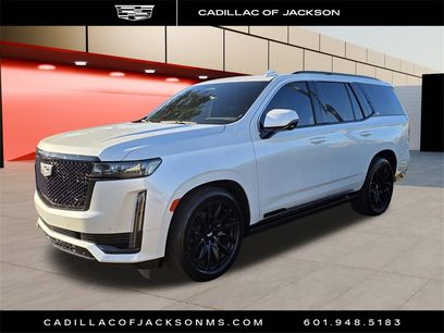 Certified 2023 Cadillac Escalade Sport Platinum w/ LPO, ONYX Package