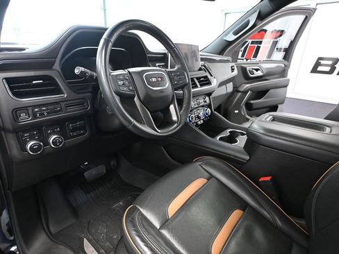 Used 2022 GMC Yukon AT4 w/ Max Trailering Package AWD/4WD image 21