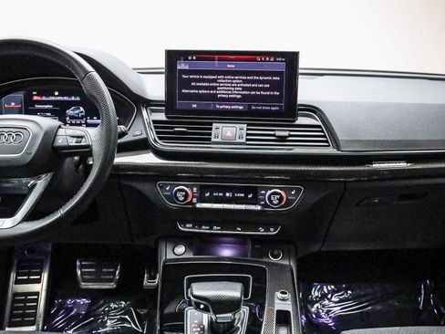 Used 2022 Audi SQ5 Premium Plus w/ Premium Plus Package image 14