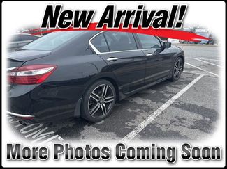 Used 2016 Honda Accord Sport video 1