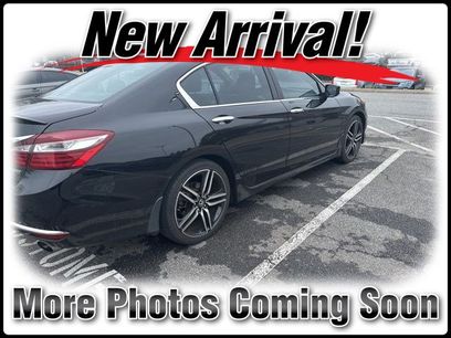 Used 2016 Honda Accord Sport