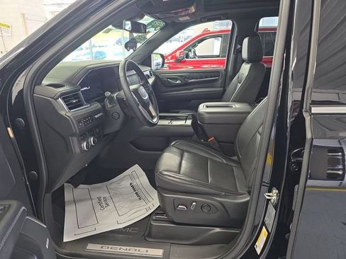Used 2023 GMC Yukon Denali w/ Max Trailering Package AWD/4WD image 15