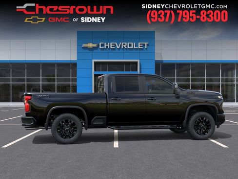 New 2026 Chevrolet Silverado 2500 LT w/ Trail Boss Package AWD/4WD image 5