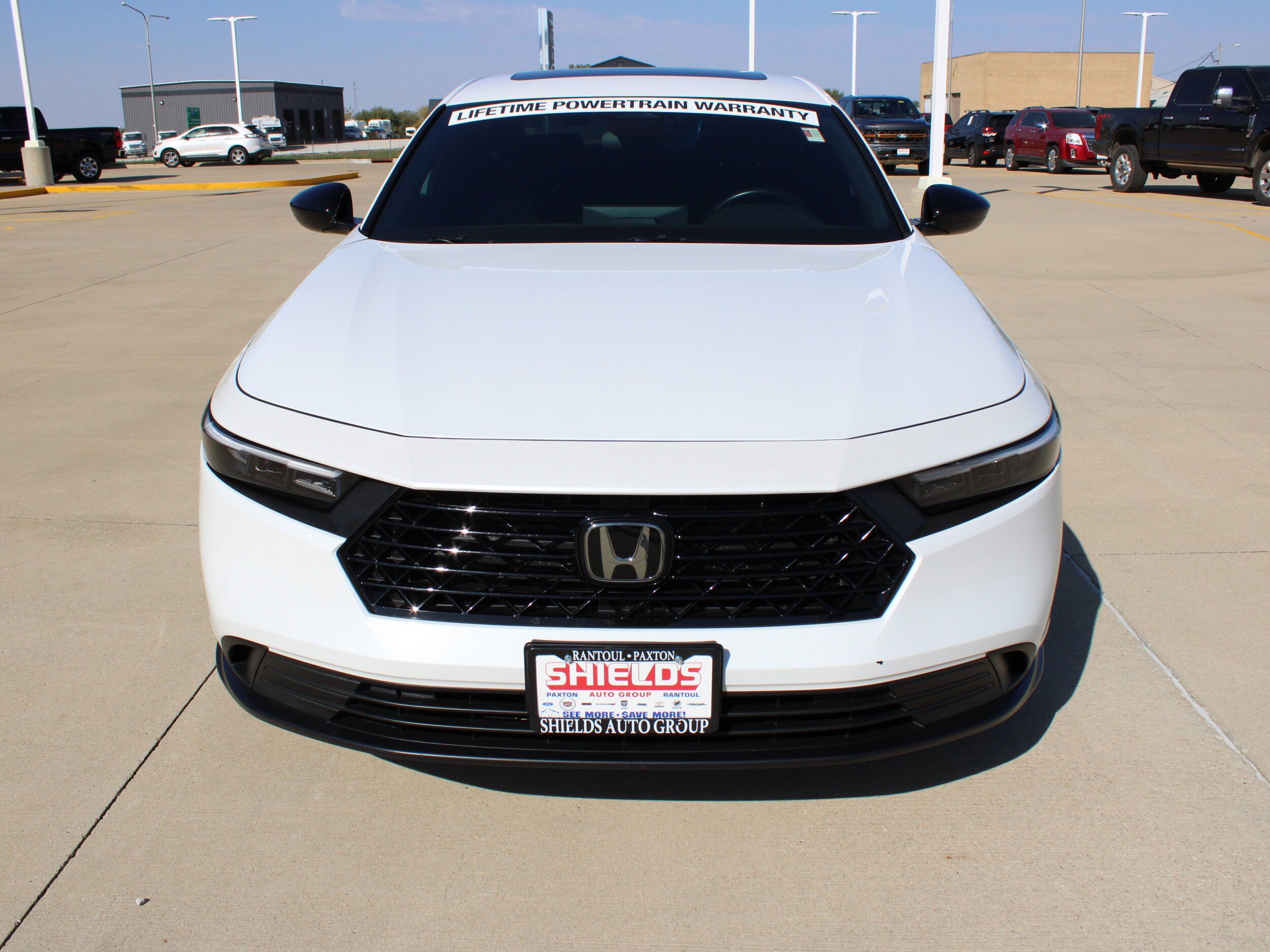 Used 2023 Honda Accord Sport image 9