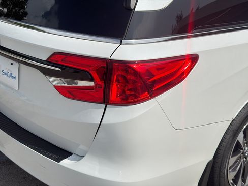 Certified 2022 Honda Odyssey EX-L image 26