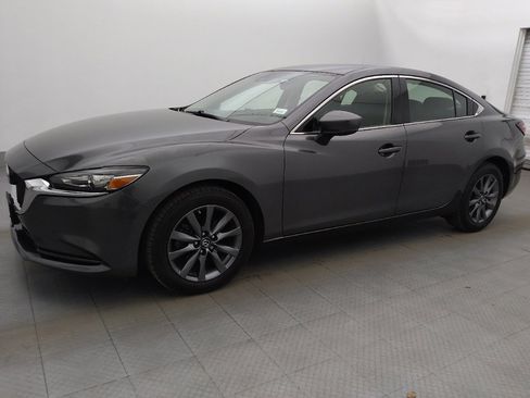 Used 2018 MAZDA MAZDA6 Sport FWD image 2