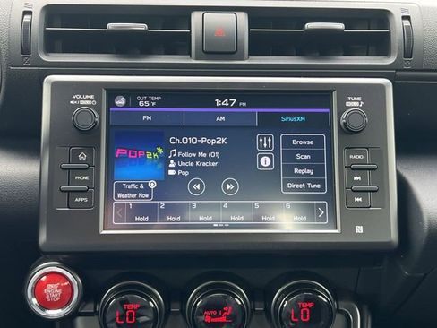 New 2026 Subaru BRZ tS RWD image 12