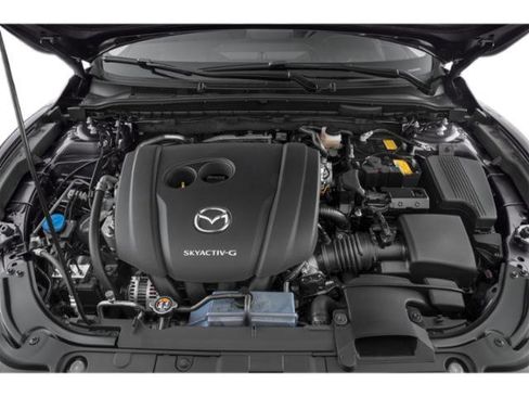 Used 2021 MAZDA MAZDA6 Touring image 15