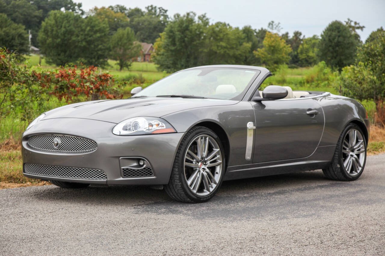 Used 2009 Jaguar XKR R RWD image 38