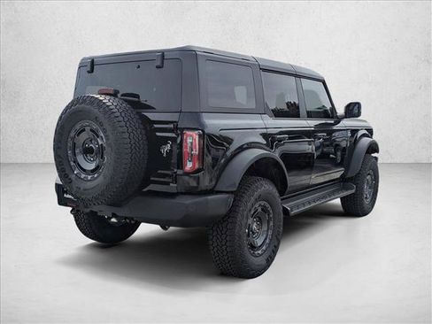 New 2025 Ford Bronco Outer Banks w/ Sasquatch Package image 17