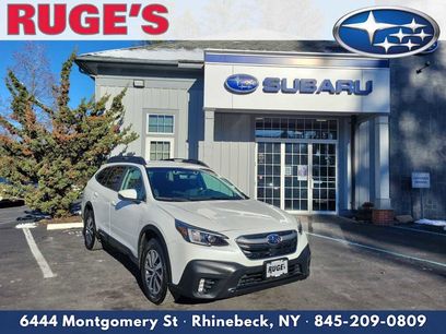 Used 2021 Subaru Outback Premium