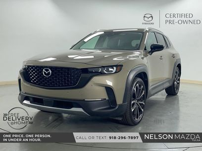 Certified 2024 MAZDA CX-50 2.5 Turbo w/ Premium Plus Pkg