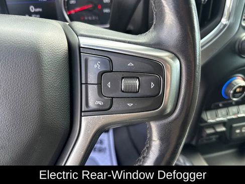 Used 2020 Chevrolet Silverado 1500 LT Trail Boss image 24