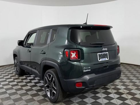 Used 2021 Jeep Renegade Sport AWD/4WD image 6