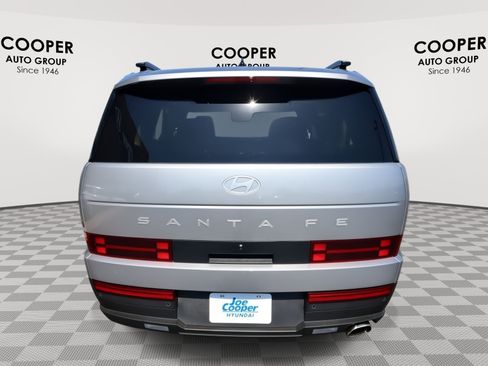 New 2026 Hyundai Santa Fe SEL image 8