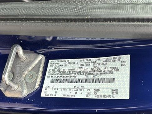 Used 2013 Ford Escape SEL image 33