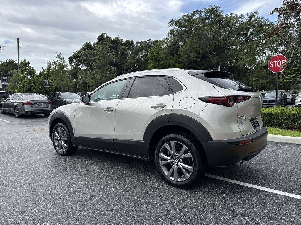 Certified 2024 MAZDA CX-30 AWD 2.5 S w/ Preferred Package image 26