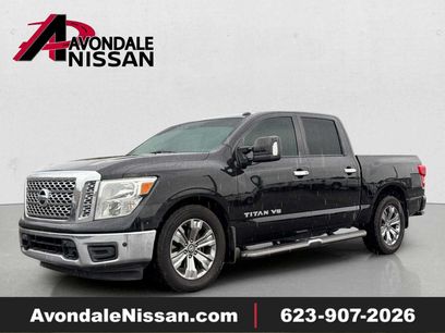 Used 2018 Nissan Titan SV w/ SV Convenience Package