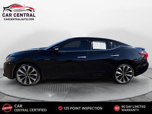 Used 2016 Nissan Maxima SR image 2