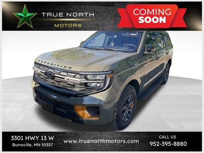 Used 2025 Ford Expedition Tremor