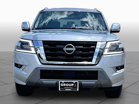Used 2024 Nissan Armada SV w/ Cargo Package AWD/4WD image 4