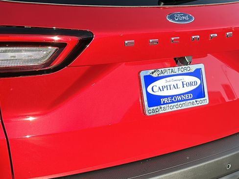 New 2026 Ford Escape ST-Line w/ Tech Pack #1 image 28