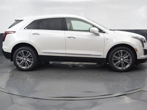 New 2026 Cadillac XT5 Premium Luxury w/ Driver Assist Package AWD/4WD image 7