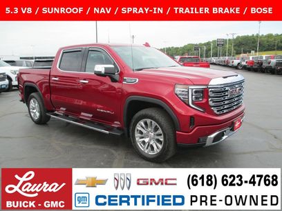 Certified 2023 GMC Sierra 1500 Denali