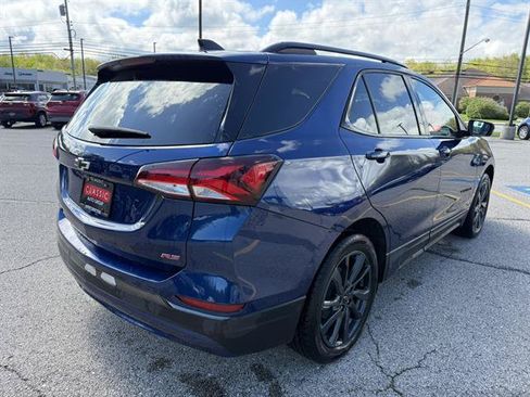 Certified 2023 Chevrolet Equinox RS w/ LPO, Floor Liner Package FWD image 7