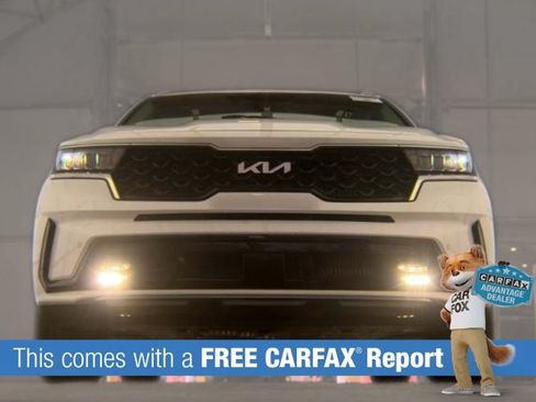 Used 2023 Kia Sorento EX FWD image 3