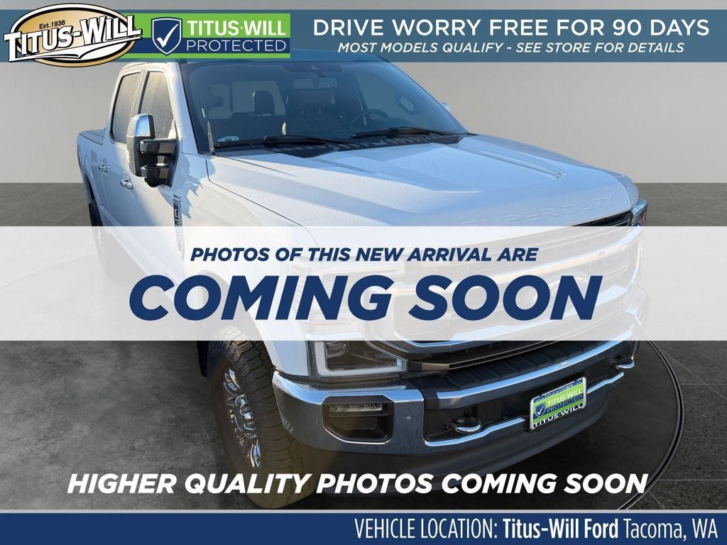 Used 2020 Ford F350 King Ranch w/ King Ranch Ultimate Package AWD/4WD image 1