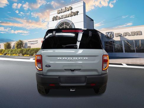 Used 2024 Ford Bronco Sport Badlands AWD/4WD image 6